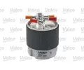 VALEO Palivov filtr VA 587566, 587566