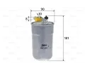 VALEO Palivov filtr ‐ VA 587568
