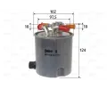 VALEO Palivov filtr ‐ VA 587572