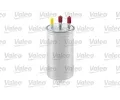 VALEO Palivov filtr VA 587575, 587575