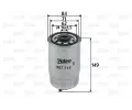 Palivov filtr VALEO ‐ VA 587715