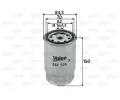Palivov filtr VALEO ‐ VA 587725