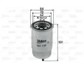 Palivov filtr VALEO ‐ VA 587735