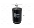 VALEO Palivov filtr ‐ VA 587755
