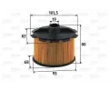 Palivov filtr VALEO ‐ VA 587905