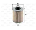 Palivov filtr VALEO ‐ VA 587907