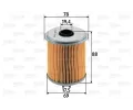 Palivový filtr VALEO ‐ VA 587910 Palivový filtr VALEO ‐ VA 587910