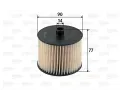 Palivov filtr VALEO ‐ VA 587915