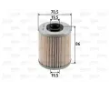 VALEO Palivov� filtr&nbsp;&dash;&nbsp;VA 587917