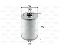 VALEO Palivov� filtr&nbsp;&dash;&nbsp;VA 587920