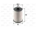 VALEO Palivov filtr ‐ VA 587924