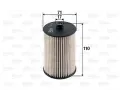 Palivov filtr VALEO ‐ VA 587926