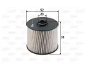 Palivov filtr VALEO ‐ VA 587927