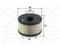 Palivov filtr VALEO ‐ VA 587929