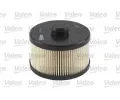VALEO Palivov filtr VA 587929, 587929