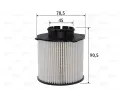 Palivov filtr VALEO ‐ VA 587932