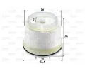 VALEO Palivov filtr ‐ VA 587933