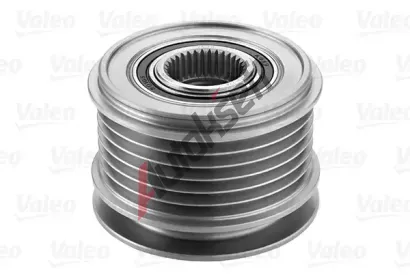 VALEO Pedstihov spojka VA 588004, 588004