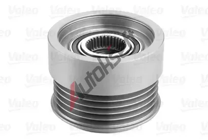 VALEO Pedstihov spojka VA 588007, 588007