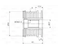 VALEO Pedstihov spojka VA 588039, 588039