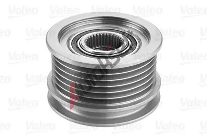 VALEO Pedstihov spojka VA 588044, 588044