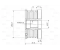 VALEO Pedstihov spojka VA 588046, 588046