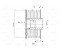 VALEO Pedstihov spojka VA 588053, 588053