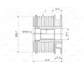 VALEO Pedstihov spojka VA 588060, 588060