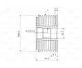 VALEO Pedstihov spojka VA 588088, 588088