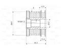 VALEO Pedstihov spojka VA 588095, 588095