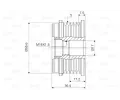 VALEO Pedstihov spojka VA 588099, 588099
