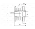 VALEO Pedstihov spojka VA 588102, 588102