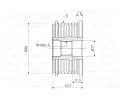 VALEO Pedstihov spojka VA 588104, 588104