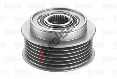 VALEO Pedstihov spojka VA 588107, 588107