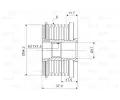 VALEO Alterntorov volnobka VA 588110, 588110