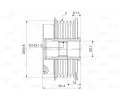 VALEO Alterntorov volnobka VA 588115, 588115