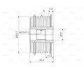 VALEO Alterntorov volnobka VA 588118, 588118