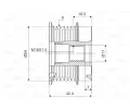 VALEO Alterntorov volnobka VA 588126, 588126