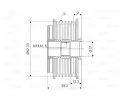 VALEO Alterntorov volnobka NEW PART VA 588127, 588127
