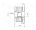 VALEO Alterntorov volnobka VA 588129, 588129