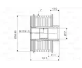 VALEO Alterntorov volnobka NEW PART VA 588133, 588133