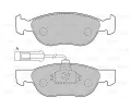 VALEO Sada brzdov�ch desti�ek kotou�ov� brzdy VA 598041, 598041