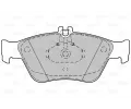 VALEO Sada brzdovch destiek kotouov brzdy VA 598357, 598357