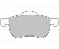 VALEO Sada brzdovch destiek kotouov brzdy VA 598479, 598479