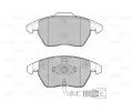VALEO Sada brzdov�ch desti�ek kotou�ov� brzdy VA 598635, 598635
