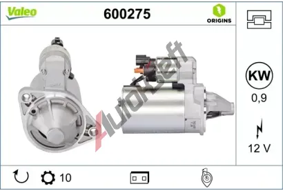 VALEO Startr VALEO ORIGINS NEW VA 600275, 600275