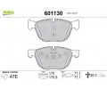 VALEO Sada brzdov�ch desti�ek&nbsp;&dash;&nbsp;VA 601130