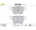 VALEO Sada brzdovch destiek ‐ VA 601288