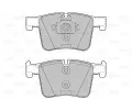 VALEO Sada brzdovch destiek VA 601288, 601288