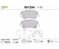 VALEO Sada brzdovch destiek ‐ VA 601294